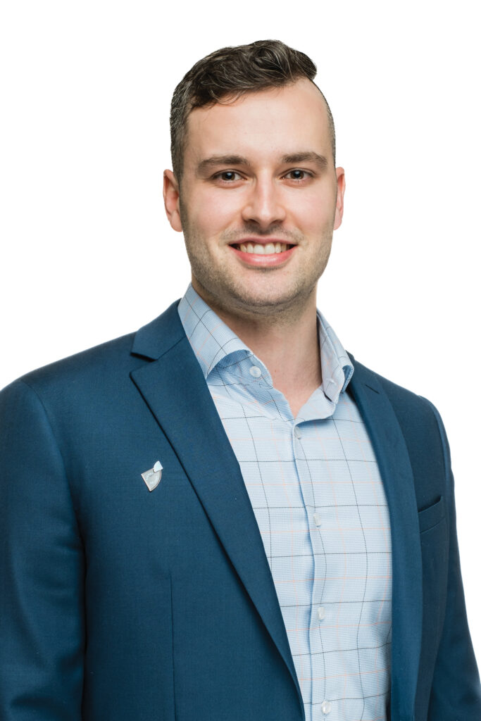 Benjamin Lagarde: Partner | CPA Auditor