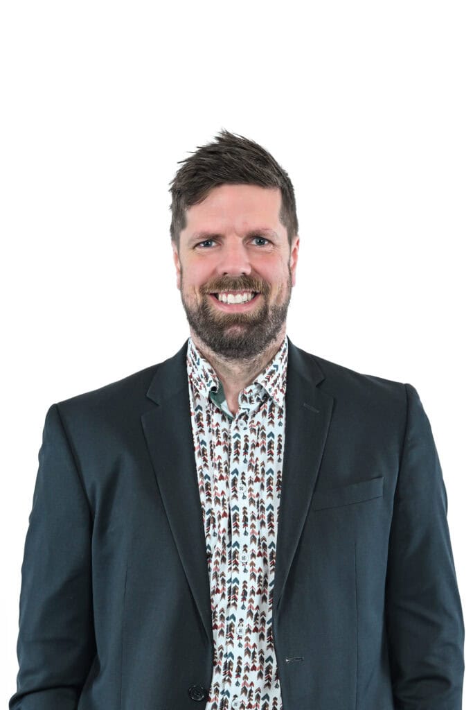 Charles André Major, MBA, CPA