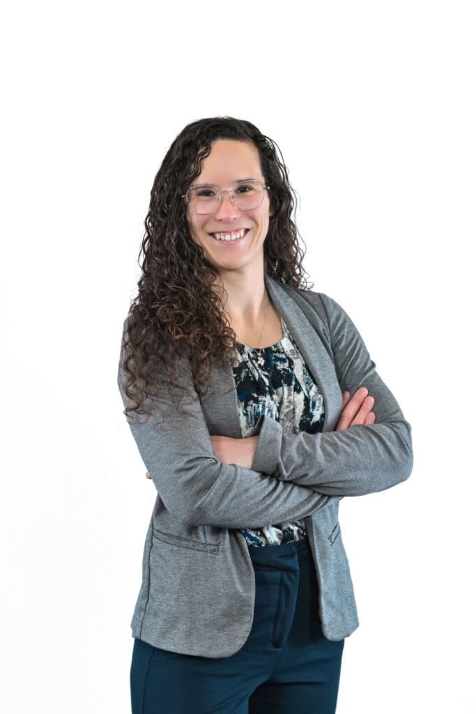 Stéphanie Larocque, CPA auditrice