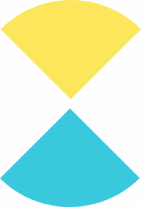 El Graph Blue Yellow